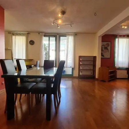 2 Chambres, Balcon, Parking Gratuit - Wifi Appartement Grenoble