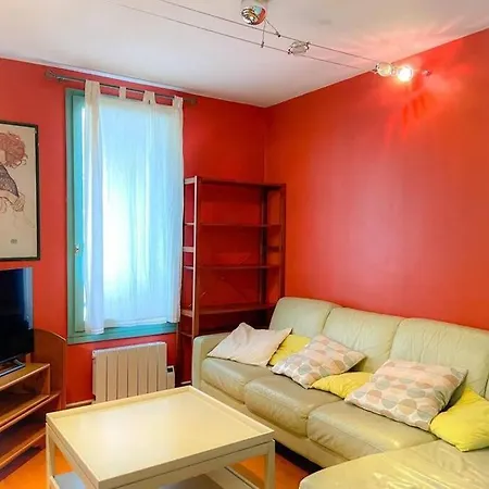 아파트 2 Chambres, Balcon, Parking Gratuit - Wifi