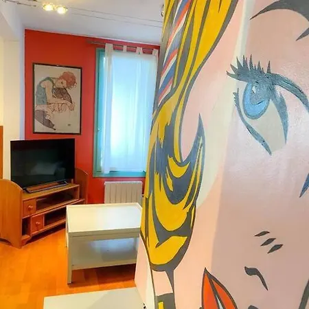 아파트 2 Chambres, Balcon, Parking Gratuit - Wifi *