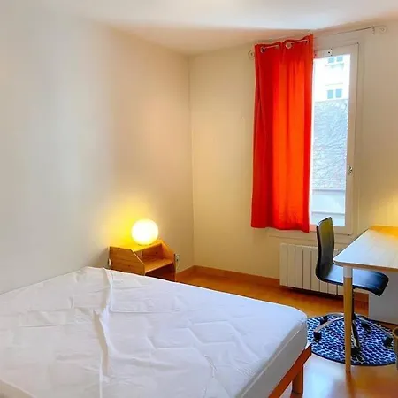 아파트 2 Chambres, Balcon, Parking Gratuit - Wifi *