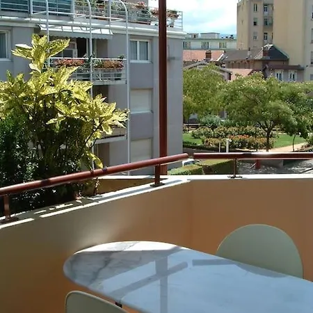 아파트 2 Chambres, Balcon, Parking Gratuit - Wifi